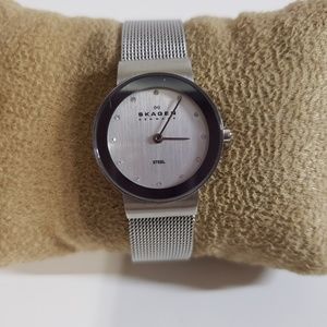 Sliver watch